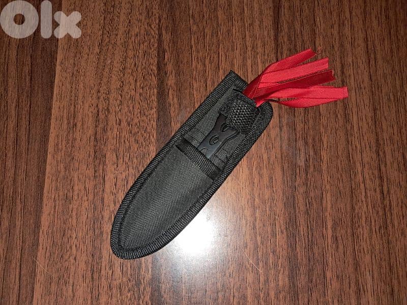 Original Ninja Konai real metal 1