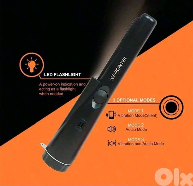 Metal Detector 1