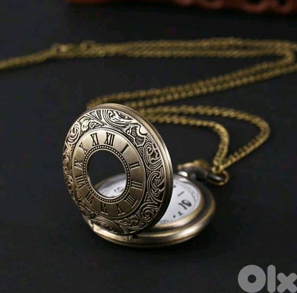 Vintage Pocket Watch 2