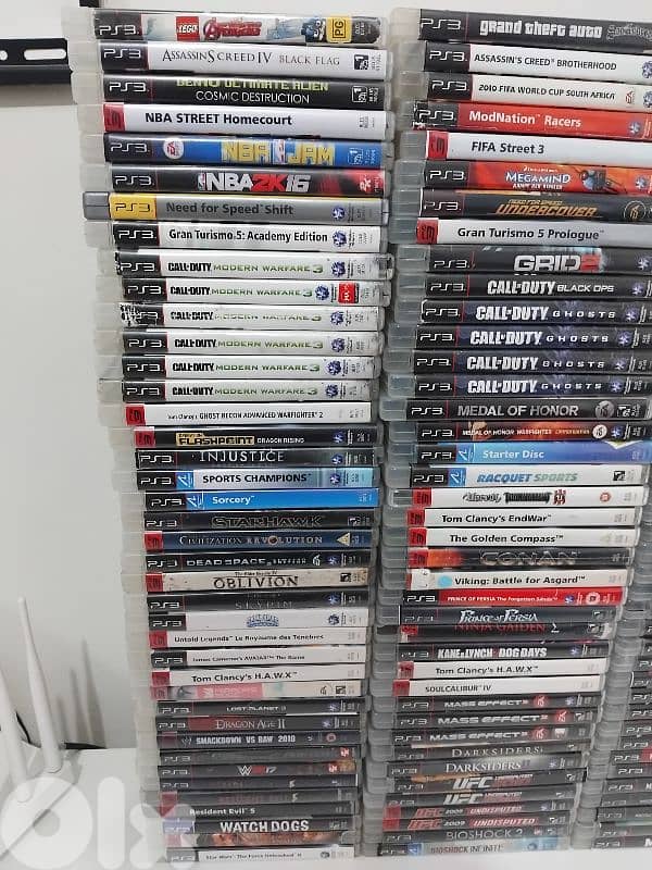 PS3 Games For Sale 3