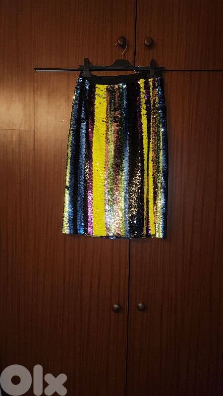 New la fillette skirt 0