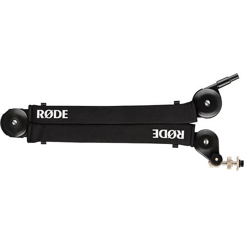 RODE PSA1+ Professional Studio Arm – Silent, Smooth Boom for Mic Mount 1
