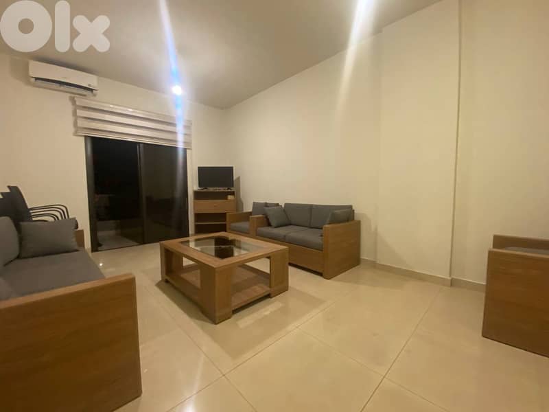 Adonis/ Apartment for rent fully furnished - أدونيس / شقة للإيجار 0