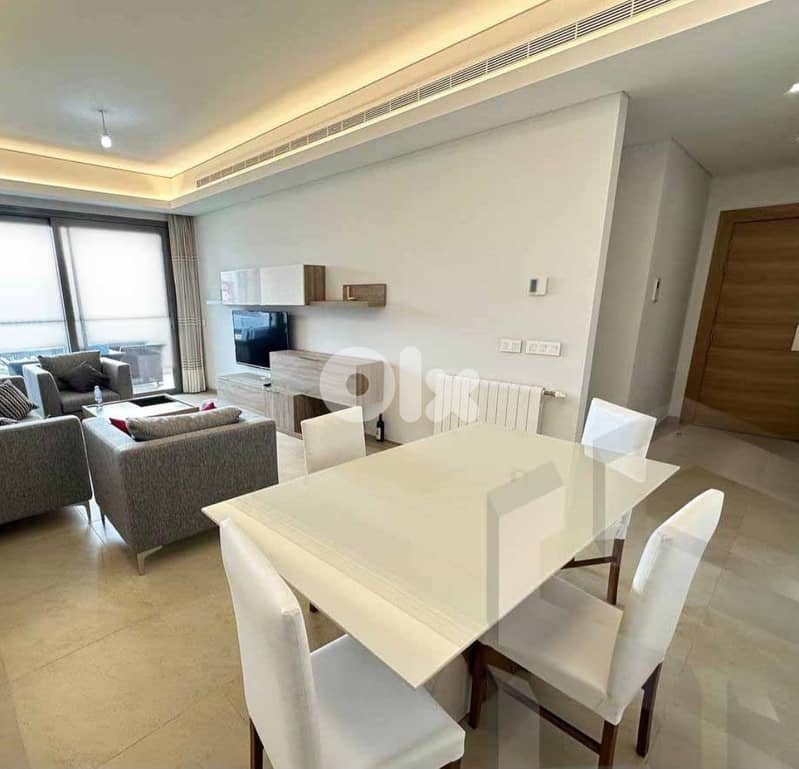 Waterfront City Dbayeh/Amazing Apartment for rent -ووترفرونت سيتي ضبيه 0
