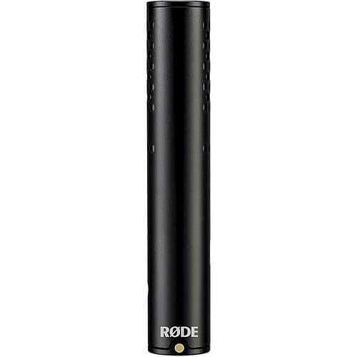 RODE VideoMic GO II – Lightweight USB & TRS Shotgun Microphone 1