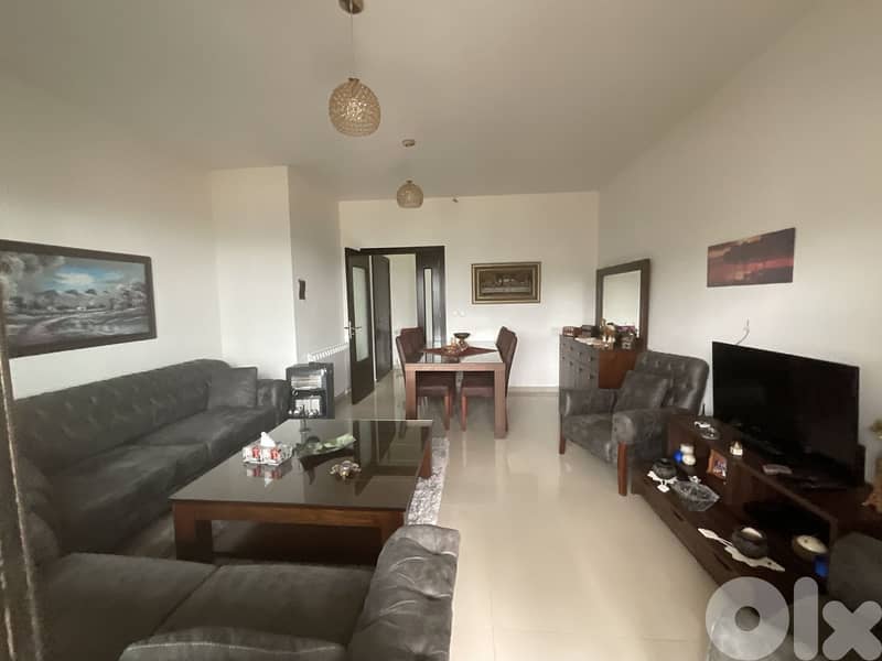 RWB141MK - Apartment for sale in Hboub Jbeil 0