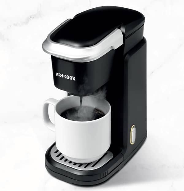 coffee machine capsule 0