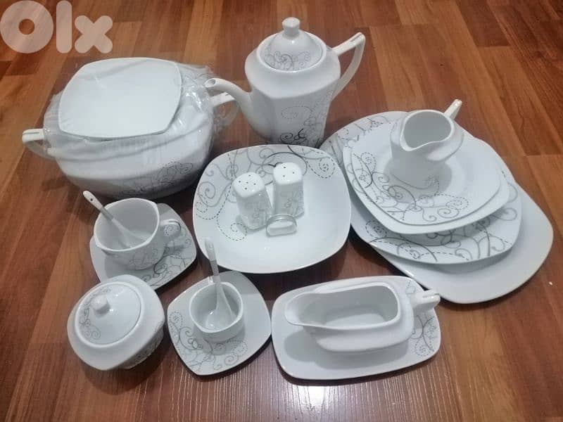 Dinner Set 0