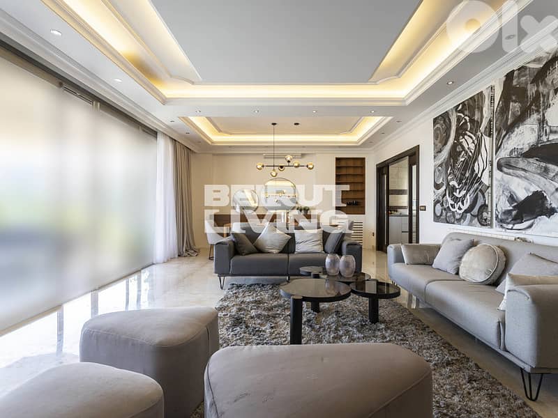 Spacious Flat | Brand New | Terrace | View 0