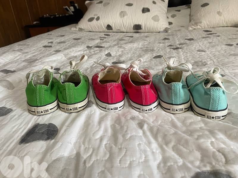 original converse shoes for kids -unisex 1