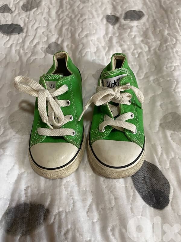 original converse shoes for kids -unisex 2