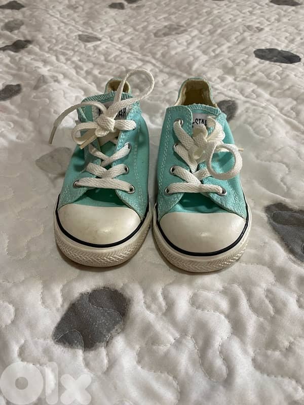 original converse shoes for kids -unisex 3