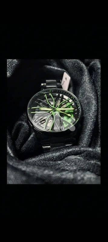 4 weel watch 0
