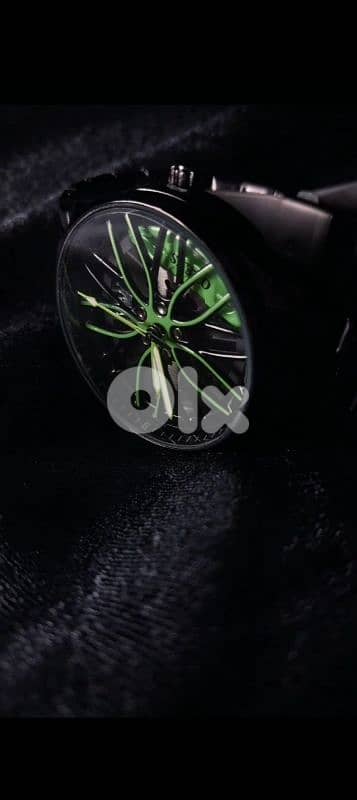 4 weel watch 1