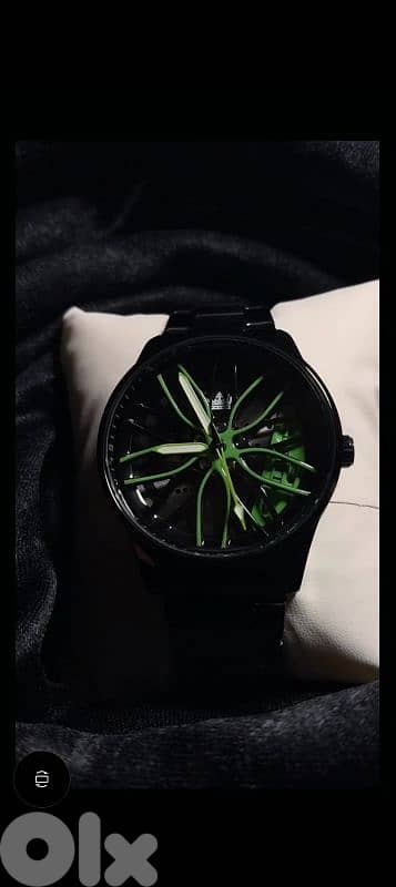 4 weel watch 2