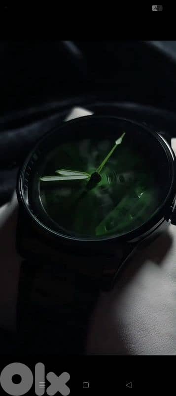 4 weel watch 3