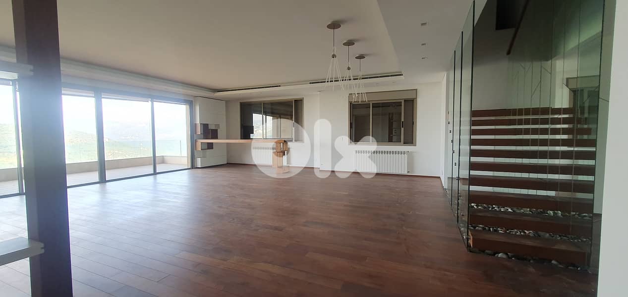 Duplex Apartment for Sale In Beit Meri 0