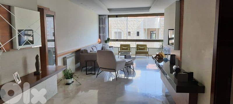 Modern apartment 0