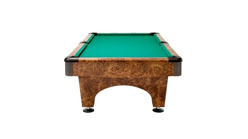 Oxford 9ft 3-Piece Slate Billiard Pool Table – Made in Italy 2