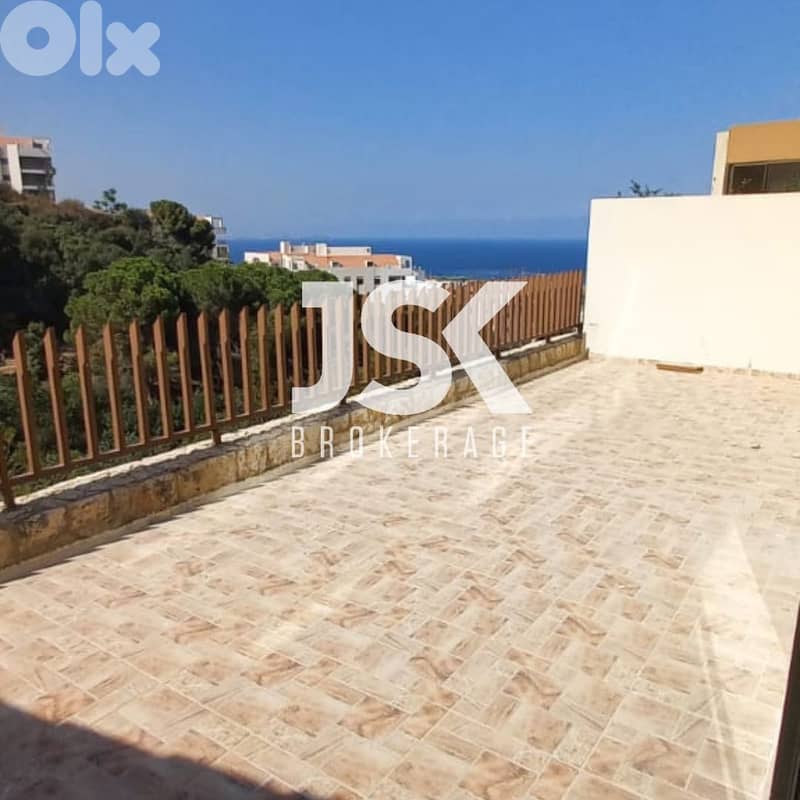 L18875 - Cozy Apartment With Terrace And Great Sea View For Sale in Sa 0