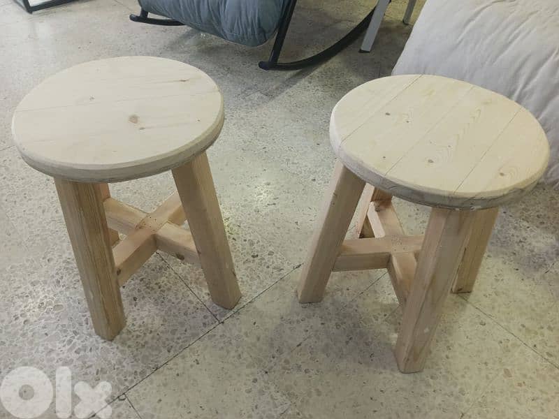 pine wood table 0