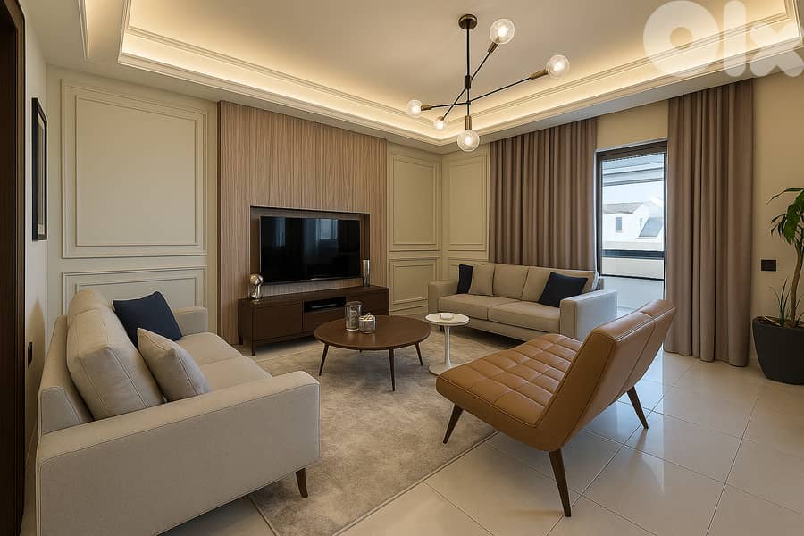 Apartment For Sale in Mazraat Yachouh I Beit El Kiko - CPHE85 0