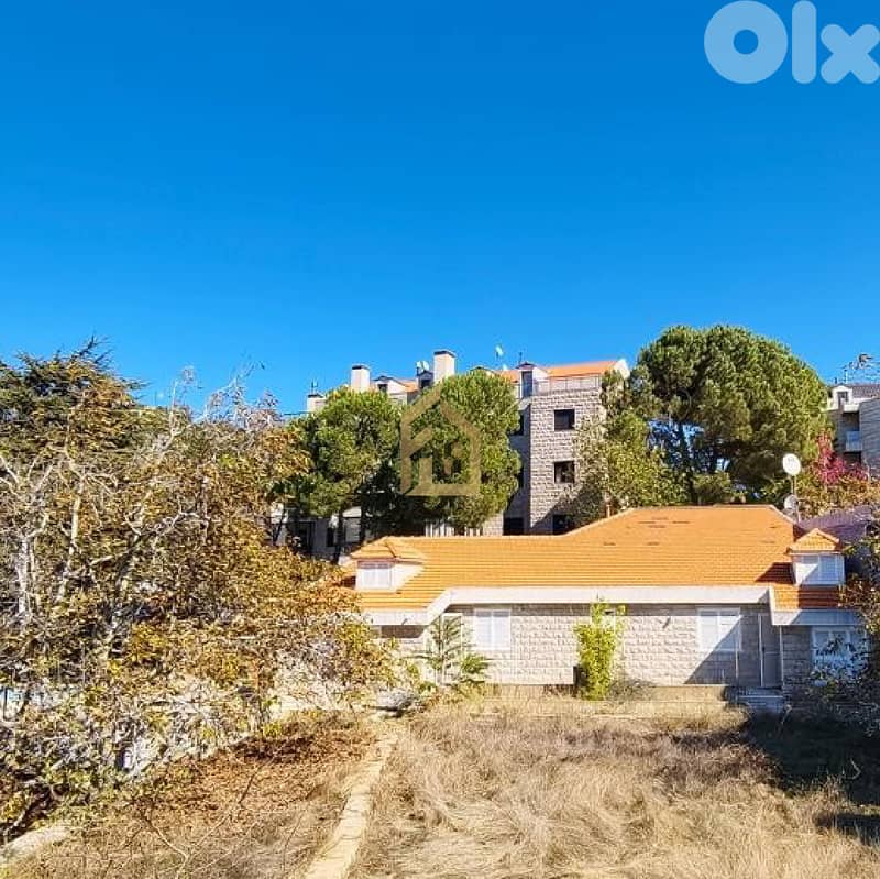 Land for sale in Feytroun JD193 أرض  للبيع في فيطرون 1