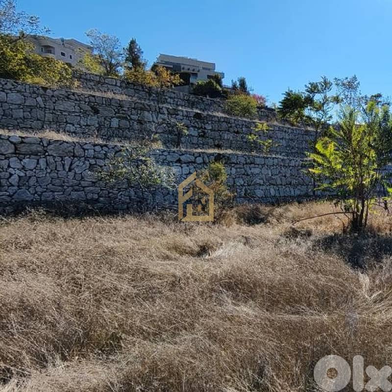 Land for sale in Feytroun JD193 أرض  للبيع في فيطرون 3