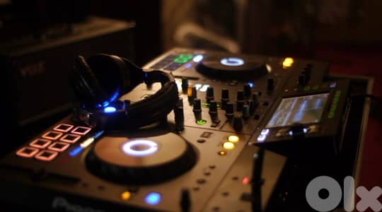 dj music library