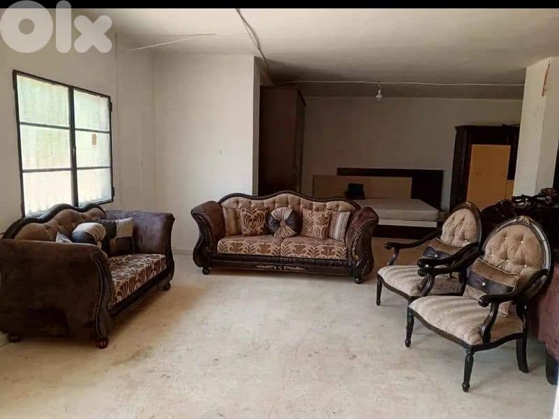 طقم كنبايات شغل توصاية كتير نظيف 2