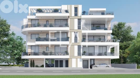 Apartment for Sale in Larnaca, Cyprus شقة للبيع في قبرص