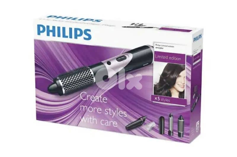 Philips Limited Edition Airstyler (HP8653)/4$ delivery 1