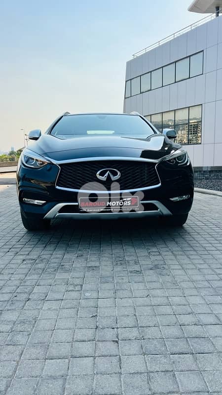 Infiniti Qx series 2018 0