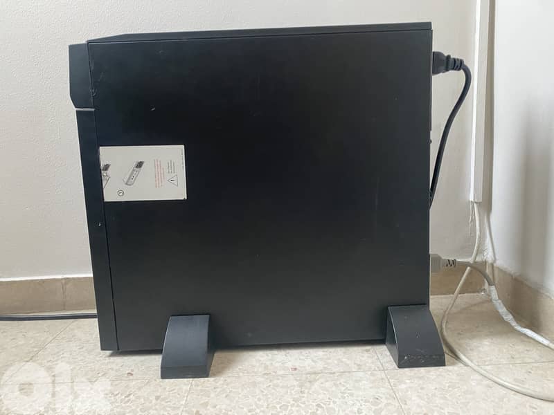 APC Smart-UPS RT 2000XL -230V 4