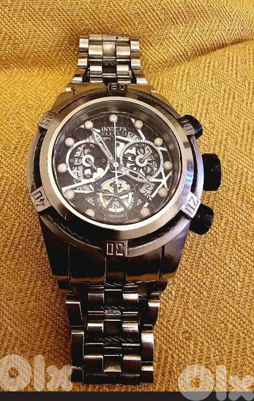 invicta zeus Swiss made 0