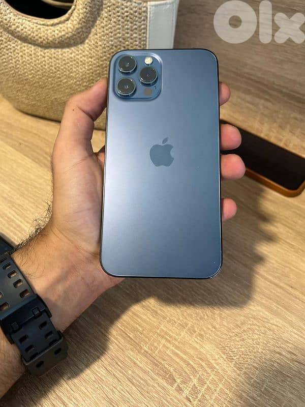 iphone 12 pro max 256gb msh mafkok 0