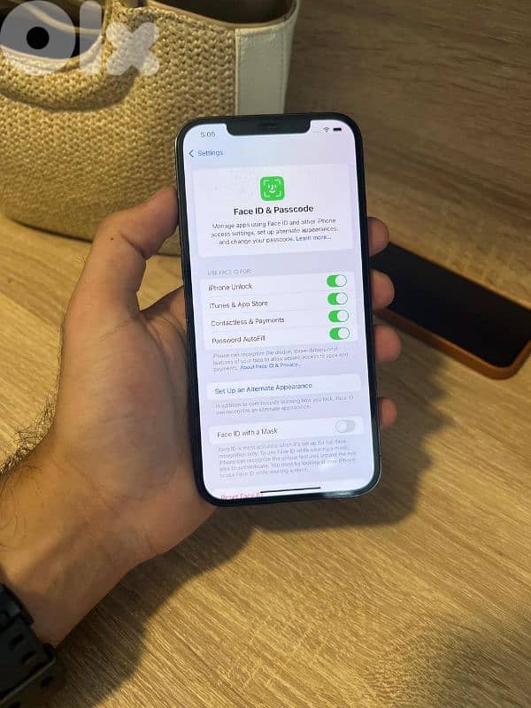 iphone 12 pro max 256gb msh mafkok 1