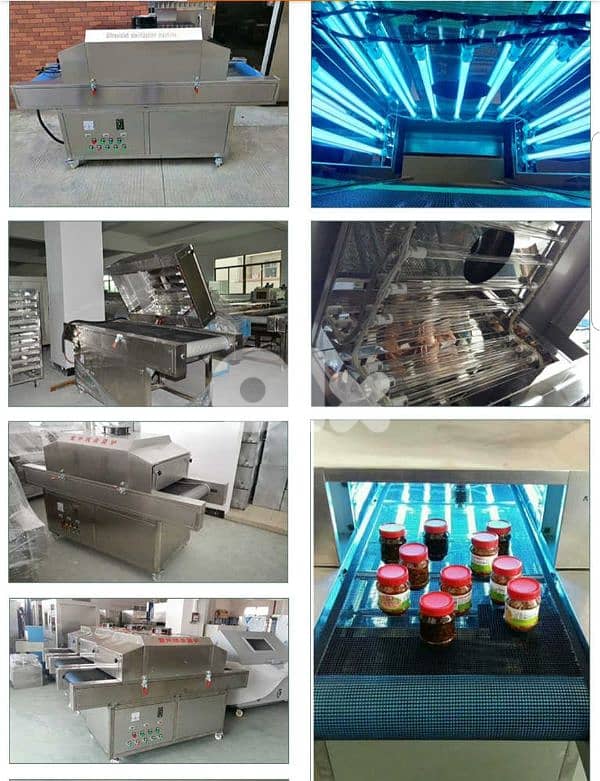 UV Liner Sterilising Machine 0