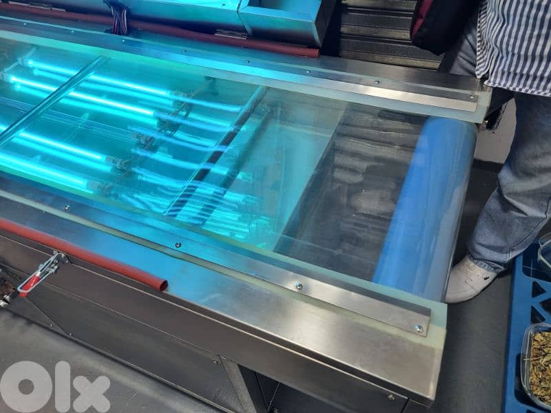 UV Liner Sterilising Machine 1