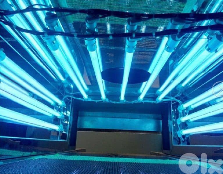 UV Liner Sterilising Machine 3