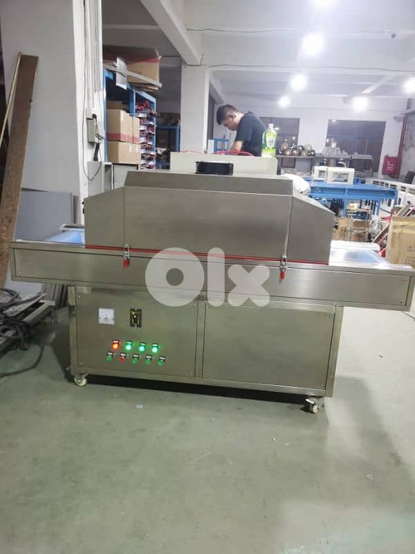 UV Liner Sterilising Machine 7