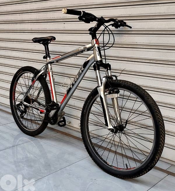 trek bicycle 26 1