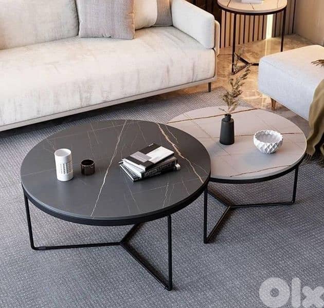 Mercedes marble table 0