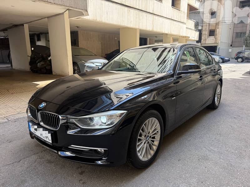 BMW 320i 2013 0