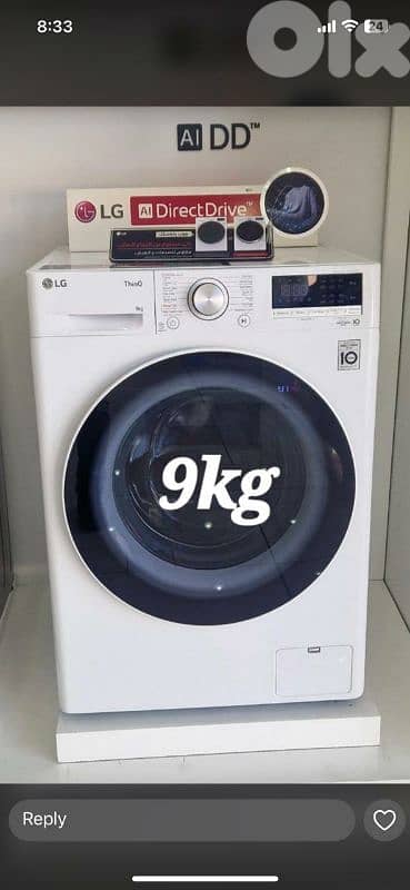 تصليح غسلات في بيروت 03677764 3