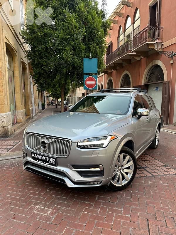 Volvo XC90 2016 0