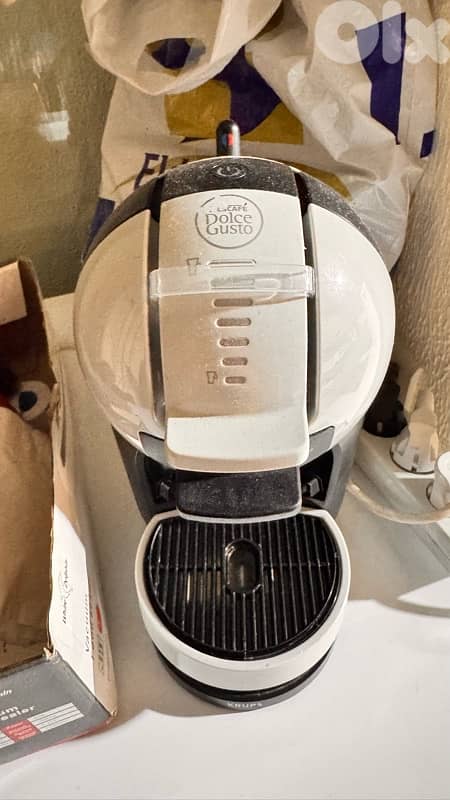 Nestlé coffee m 1