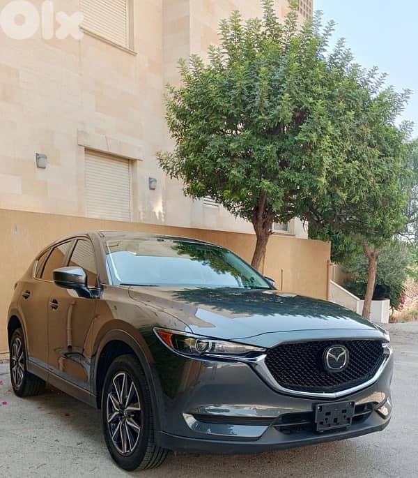 Mazda CX-5 2018 0