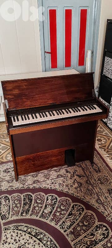 Vintage Yamaha Orgab 0