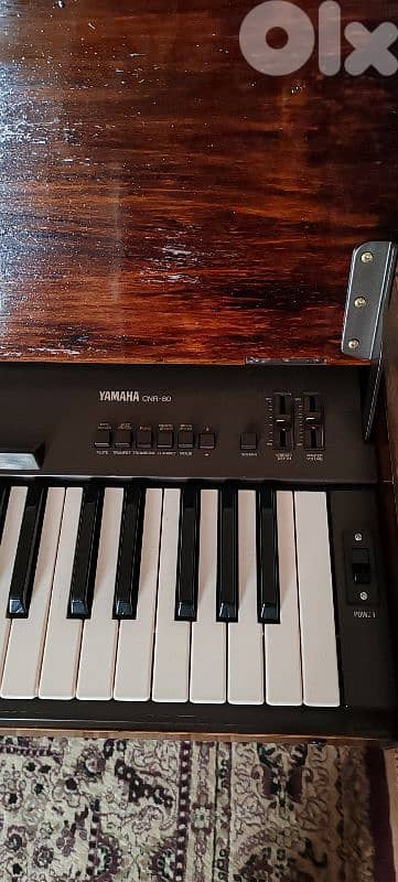 Vintage Yamaha Orgab 1